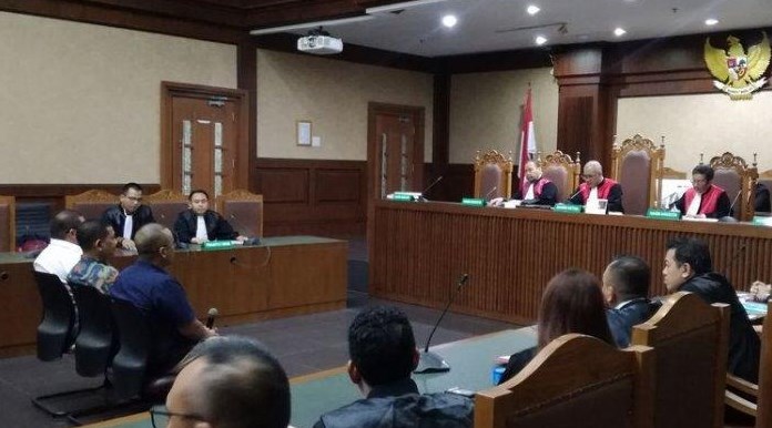 sidang kasus impor bawang