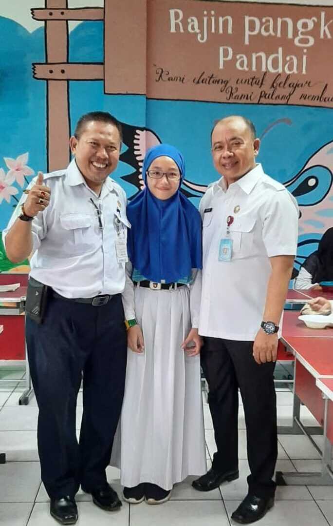 Wakili Tangsel, Murid Kelas V Ikut Olimpiade IPA