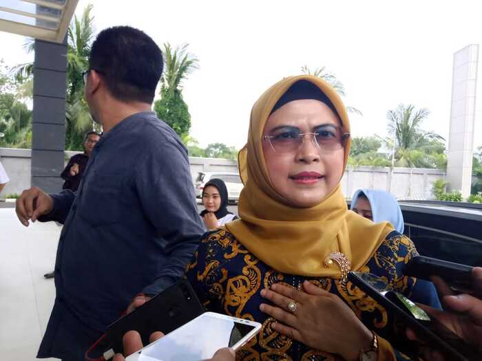 Siti Nur Azizah Beri Sinyal Berpasangan dengan Keluarga Rau