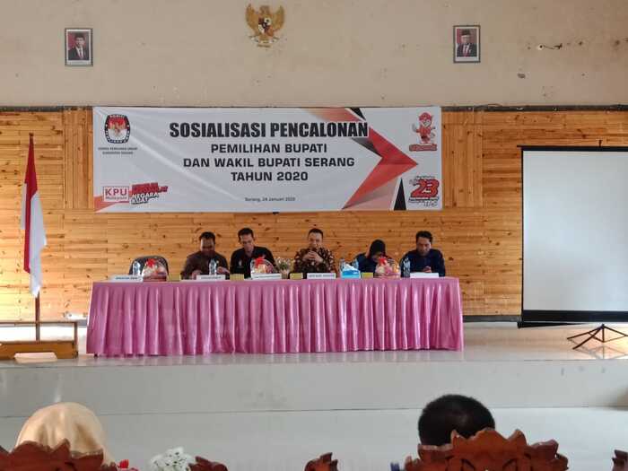 Desa dan Kecamatan Diminta Bantu KPU Sosialisasikan Pilkada