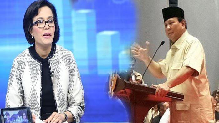 Kemenhan Digelontorkan Pengelolaan Anggaran Terbesar, Sri Mulyani Wanti-wanti ke Prabowo