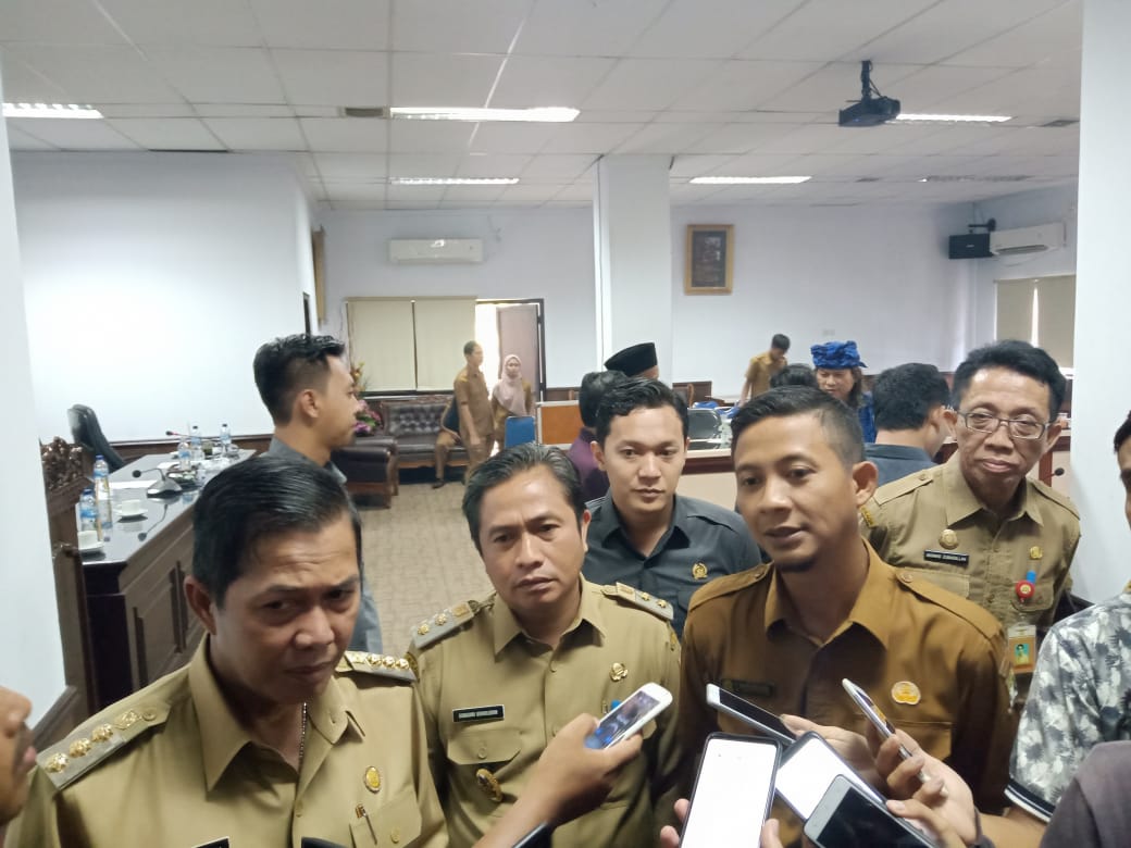 Telan Anggaran Rp 4 Milyar, Gedung Juang di Kota Serang akan Dipercantik