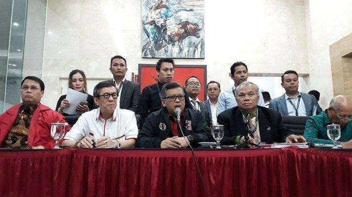 Tim Hukum PDIP Bertemu KPK, Ini Kata ICW