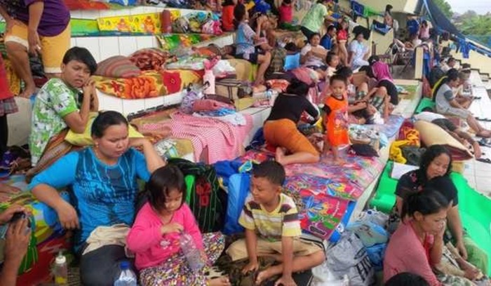 Cara Ini Bisa Hindari Hipotermia dan Leptospirosis Pascabanjir