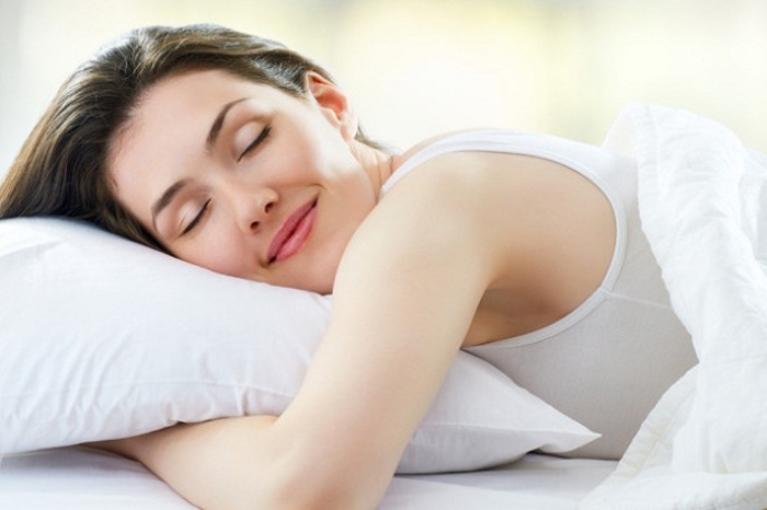 Tidur Cukup Pengaruhi Kesehatan Kulit