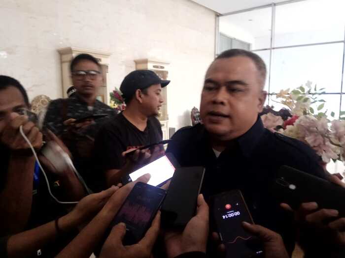 Usai Pemaparan Visi Misi, Lurah Cipayung beri Wejangan ke PAN Tangsel