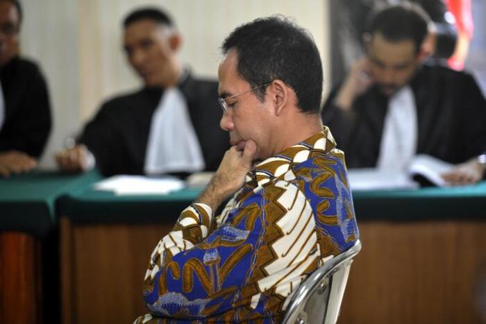Terungkap Wawan Atur Pemenang Tender di Tangsel