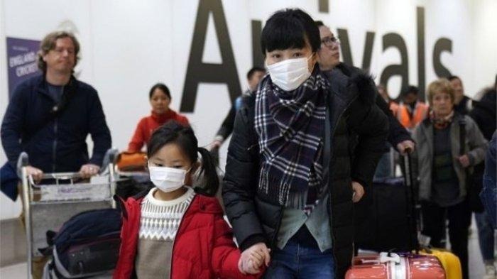 Air Liur, Batuk dan Bersin Bisa Tularkan Virus Corona