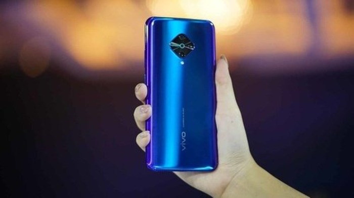 Vivo S1 Pro Varian Baru 256 GB Mulai Dijual di Indonesia