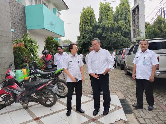 Kelurahan di Tangsel Dapat Kucuran Dana Hingga Miliar Rupiah, Untuk Apa?