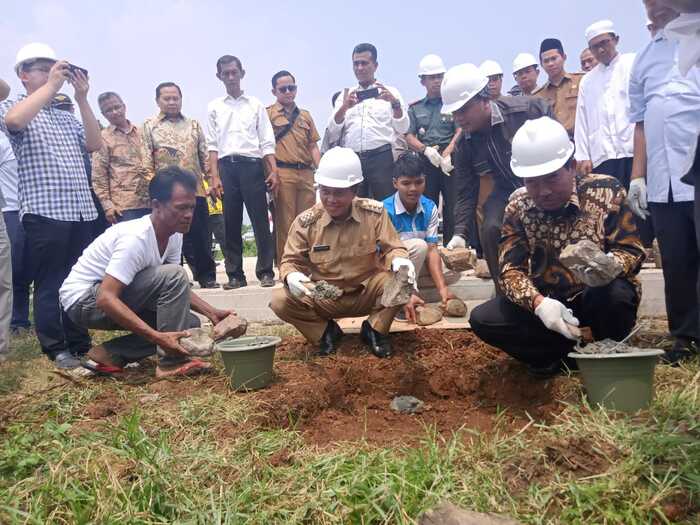 Bangun Kampus, Unpam Kembangkan Sayap ke Serang