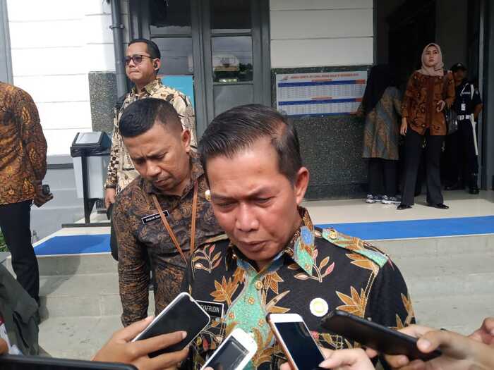 Walikota: Spanduk King Of The King di Kota Serang Bikin Gaduh