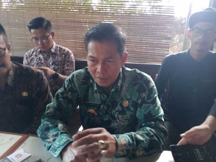 Sejumlah Kantor OPD di Kota Serang Masih Ngontrak