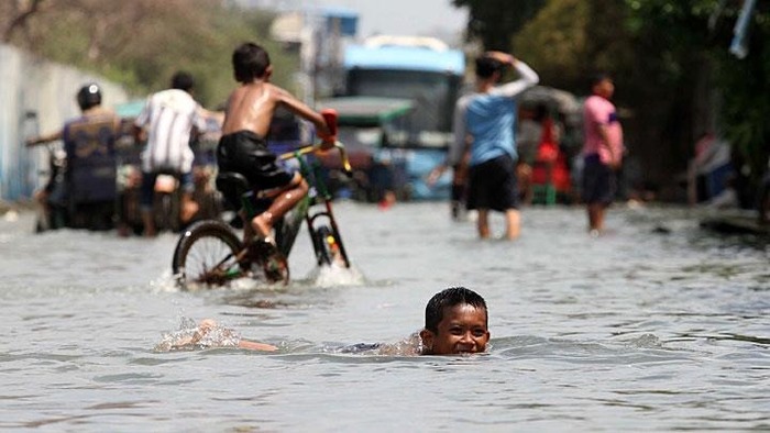 Waspadai Penyakit Pascabanjir