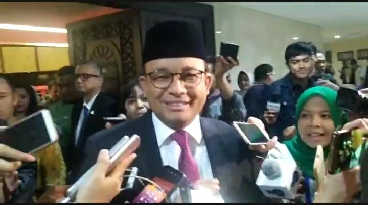 Anies Sumringah Tatib Pemilihan Wagub