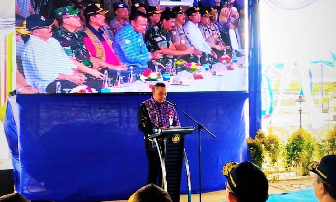 Pesisir Pantai Tangerang Abrasi Karena Sampah dari Jakarta