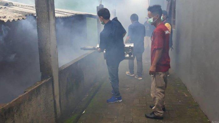 Setelah Mewabah, Dinkes Kota Tangerang Baru Turun Tangan