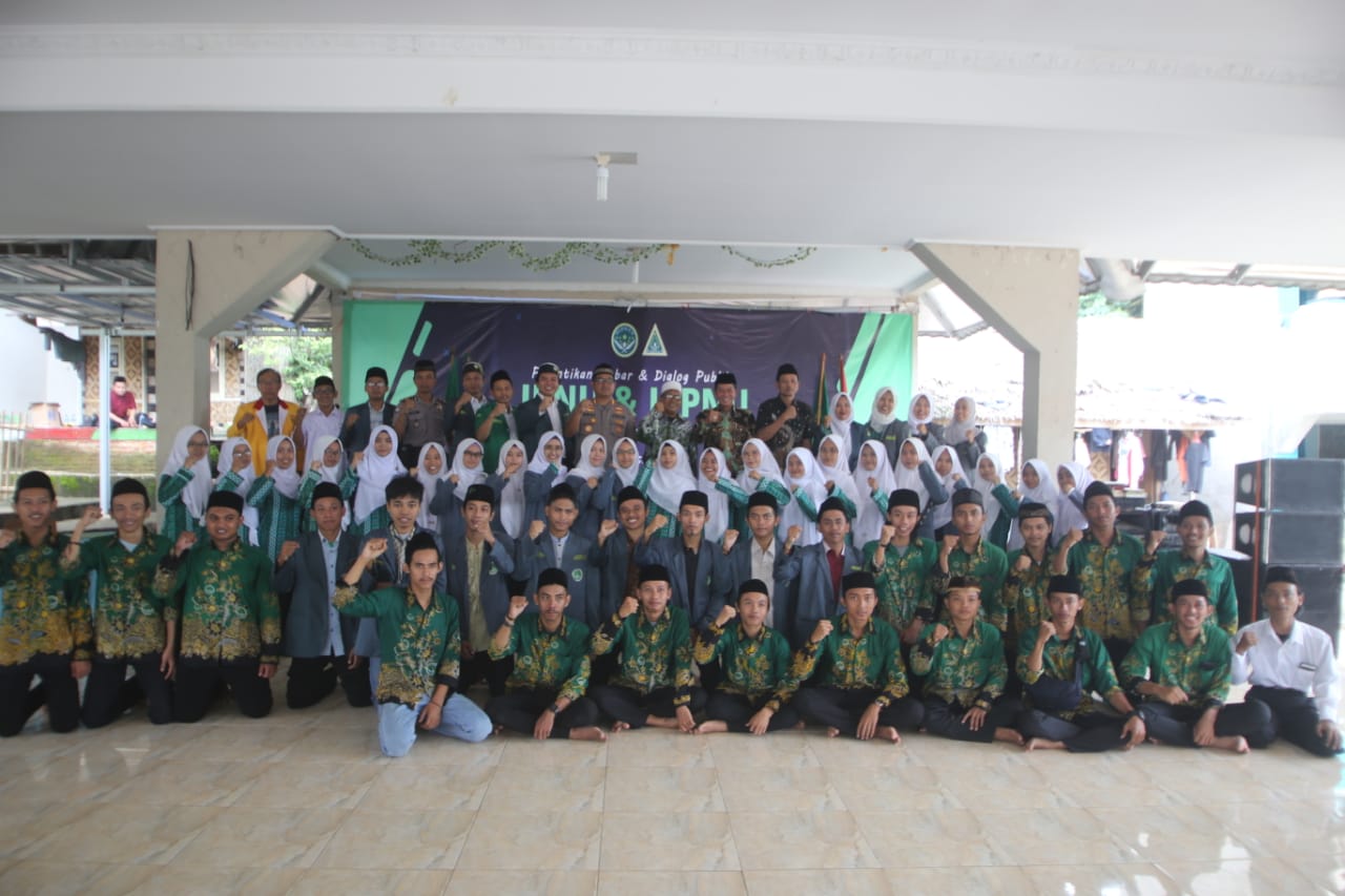 IPNU dan IPPNU Siap Bersinergi Dengan Pemkot Serang