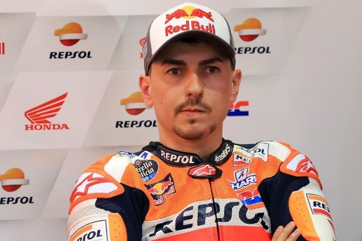 Jorge Lorenzo kembali ke yamaha