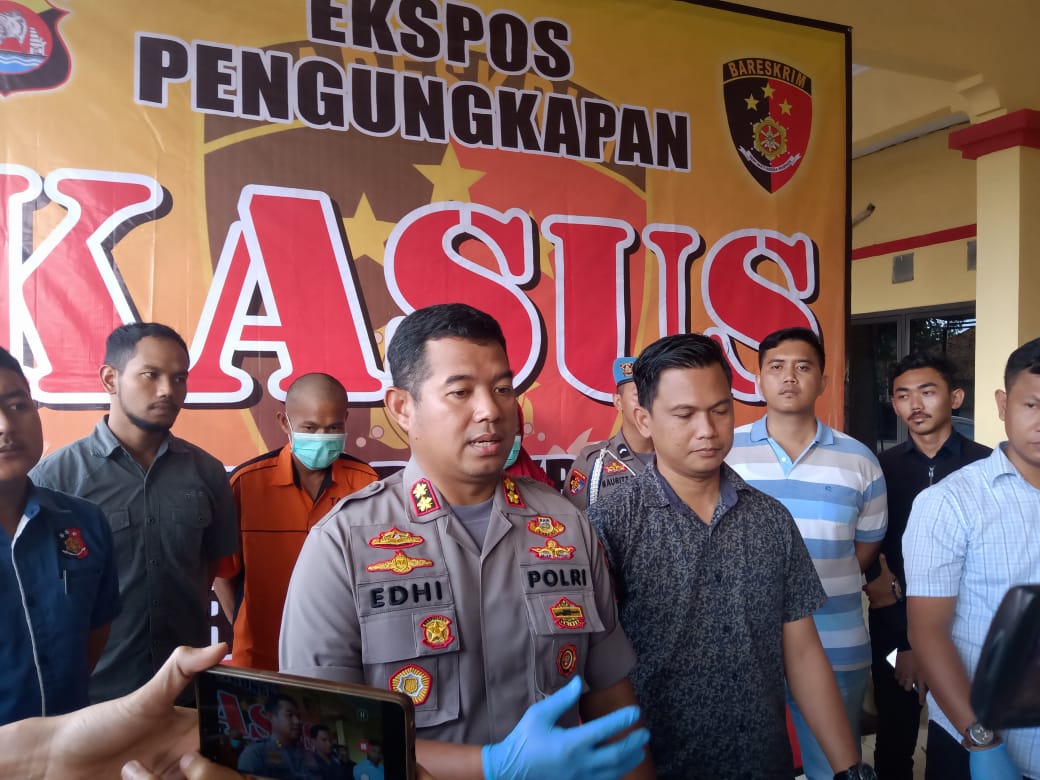 Polres Serang Kota Gagalkan pengiriman TKW ke Arab Saudi