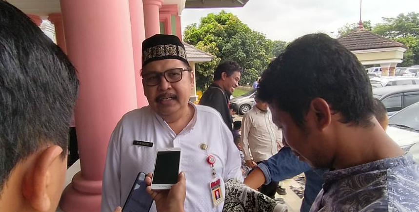 Ditolak Warga, DLHK Banten Evaluasi Proyek Geothermal