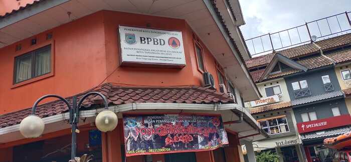 Korban Longsor Tanah Ngeluh, Pemkot Tangsel Kemana?