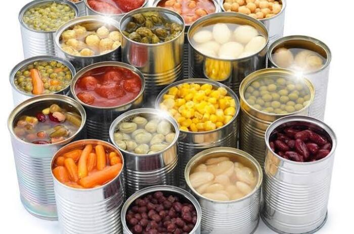 Kemenkes: Virus Corona Tidak Menular Melalui Makanan Kaleng