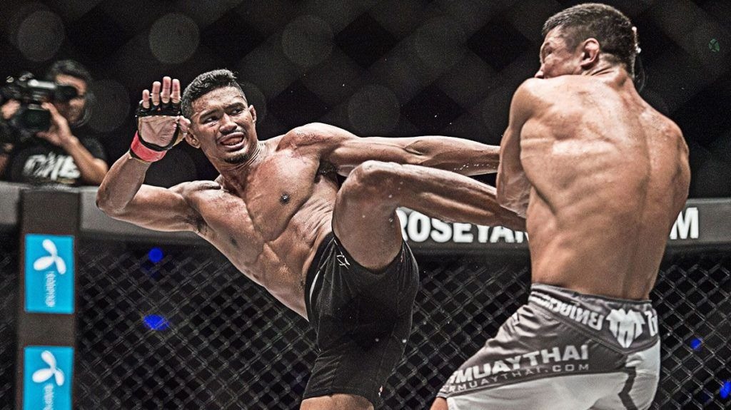 Mengerikan, Usai Bertarung Atlet MMA Asal Rusia Lumpuh