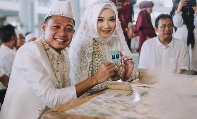 Evan Dimas Lepas Masa Lajang