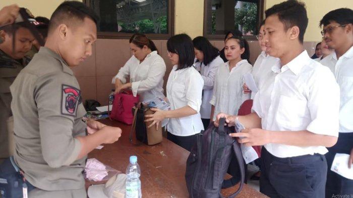 Peserta Tes CPNS di Banten Ditemukan Bawa Jimat