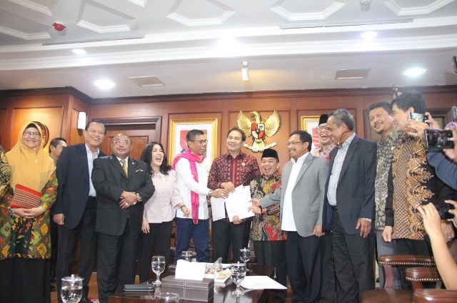 PKS dan Demokrat Akur