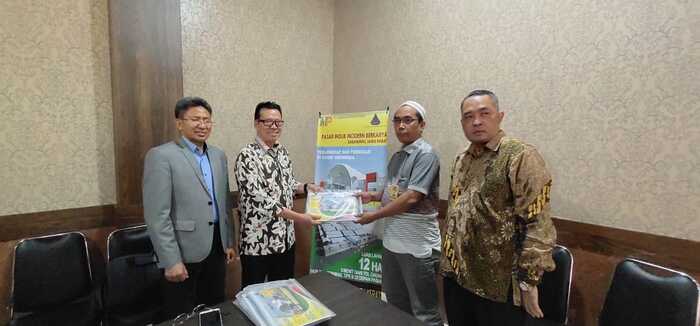 Konsep 'Zero Sampah', Hilangkan Kesan Pasar Kumuh dan Bau