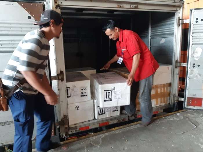 Penundaan Penerbangan, Akibatkan Ekspor Komoditi ke Tirai Bambu Anjlok