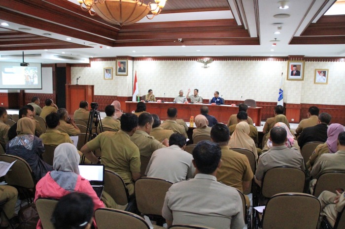 Walikota Jaksel: Minyak Jelantah Limbah Berbahaya