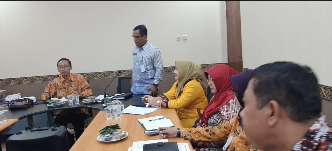 Ribuan Keping E-KTP di Kabupaten Serang Didistribusikan ke Kantor UPT