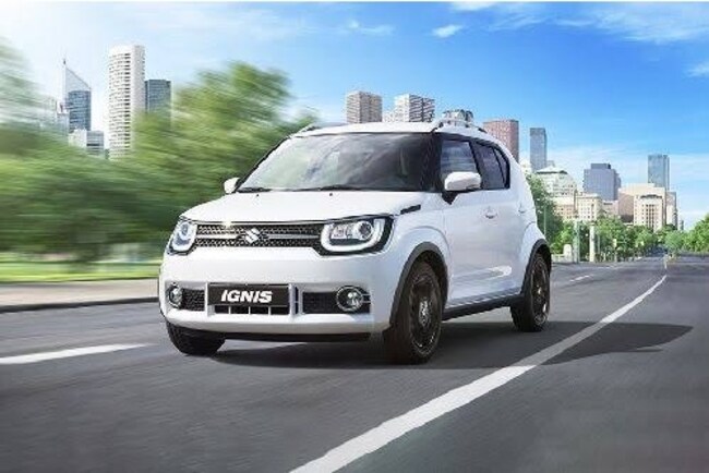Suzuki Luncurkan Ignis terbaru