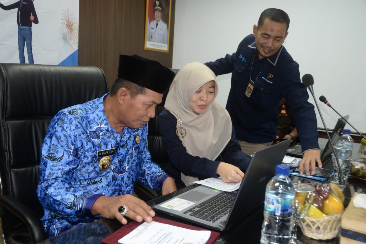 Walikota Minta Masyarakat Jangan Persulit Pendataan BPS