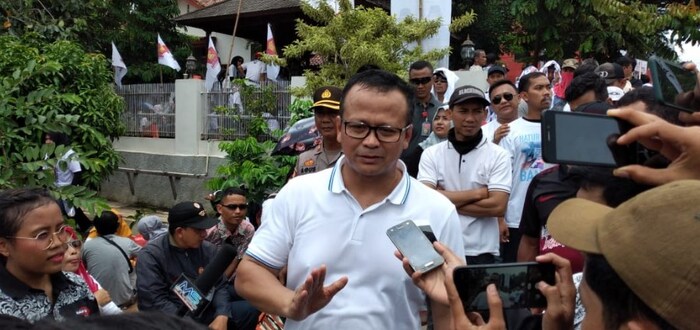 Waketum Gerindra Pada Hut Gerindra Banten