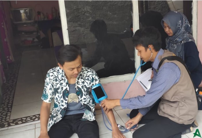 Warga Terjangkit Chikungunya