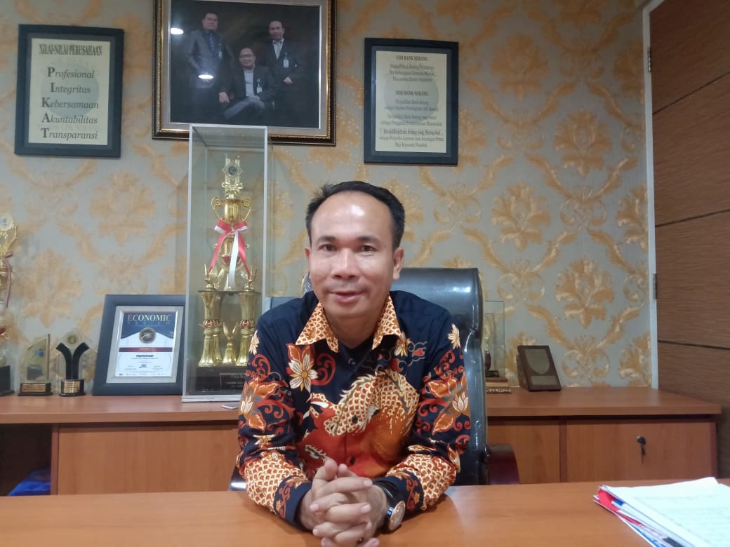 Ini Upaya BPR Serang Bantu Masyarakat dari Jeratan Renternir