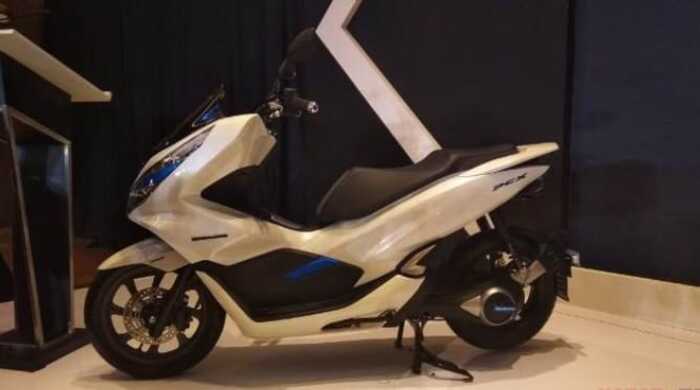 Ini Alasan Honda PCX Electric Belum di Jual