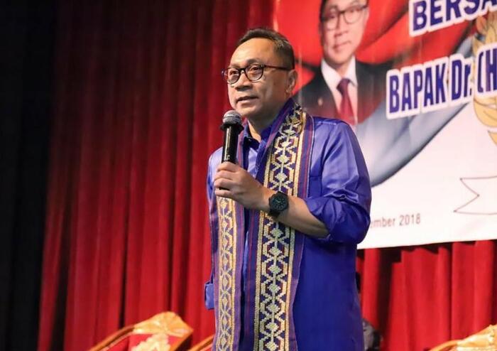Pengamat: Zulhas Berpotensi Kembali Pimpin PAN