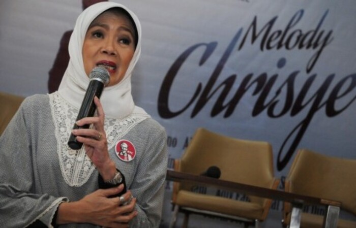 Stroke Penyebab Istri Mendiang Chrisye Meninggal Dunia