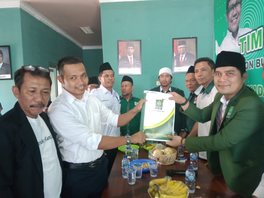 Kembalikan Formulir, Abdul Latif Ngarep Dipinang PKB