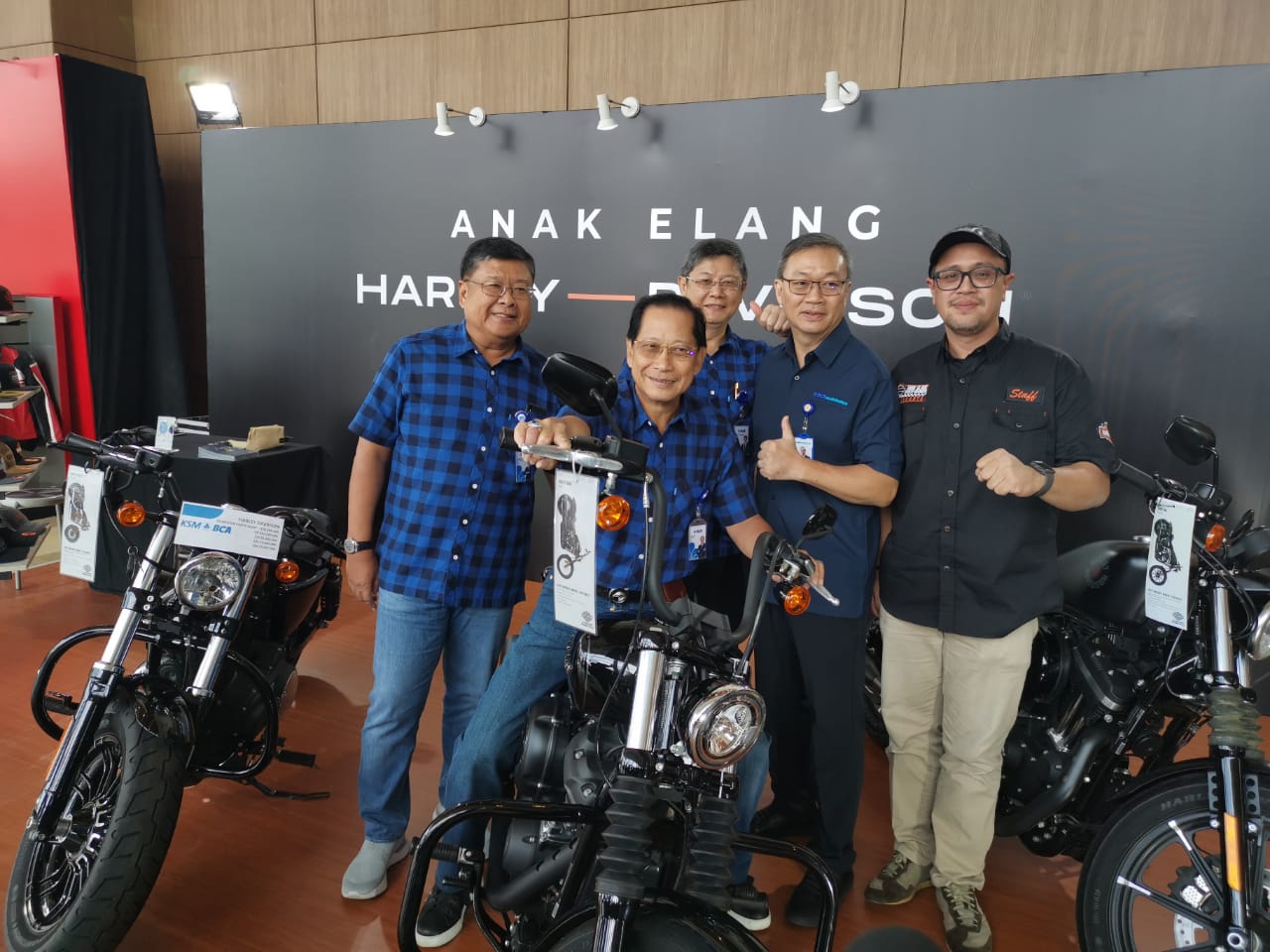Di BCA Expoversary 2020 Tawarkan Bunga Rendah Kredit Kendaraan