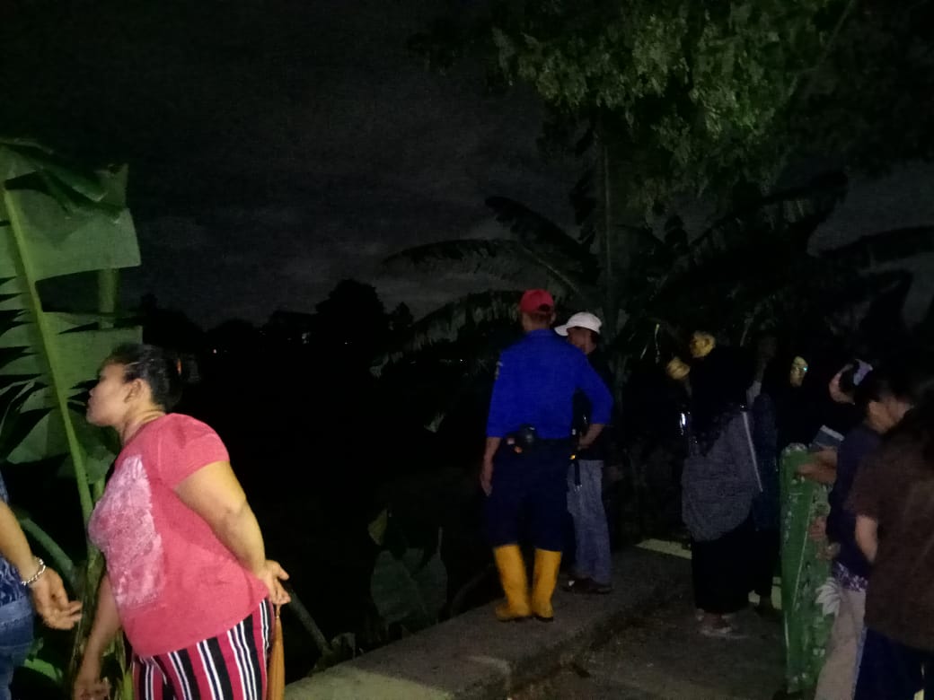 Kali Angke Makan Korban, Bocah di Ciledug Hilang Terseret Arus