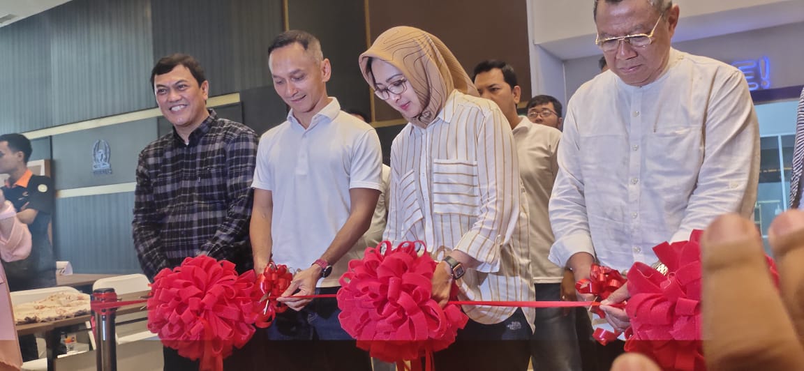 Hore!!! Tangsel Punya Anjungan Dukcapil Mandiri