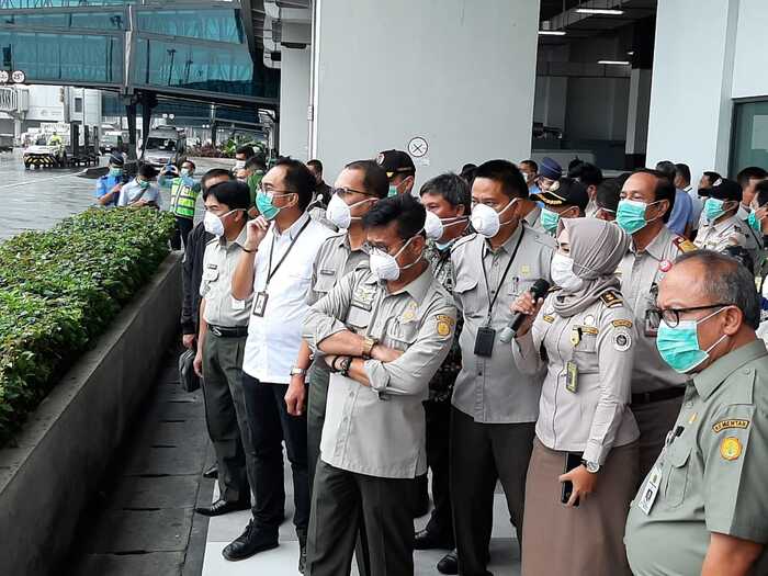 Cegah Virus Corona Lalui Hewan, Badan Karantina Pertanian Lakukan Empat Langkah Ini