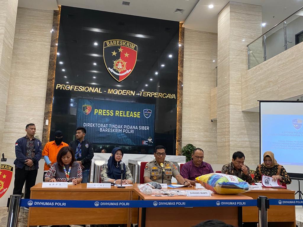 Pedofil Anak Kian ‘Merajalela’, Kemen PPPA: Berikan Efek Jera Pelaku