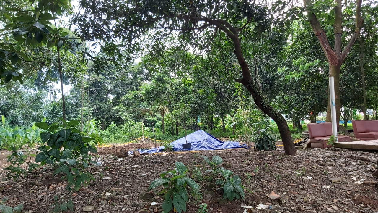 BATAN Clean Up Daerah Terpapar Radiasi di Tangsel